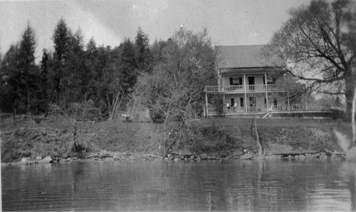 Cedarhurst in 1918