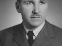 1943 Ron Weir airforce officer