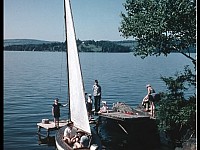 1951 first wharf