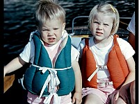 1954 first life vests
